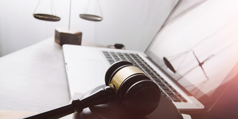 Do People Search For Legal Services Online?